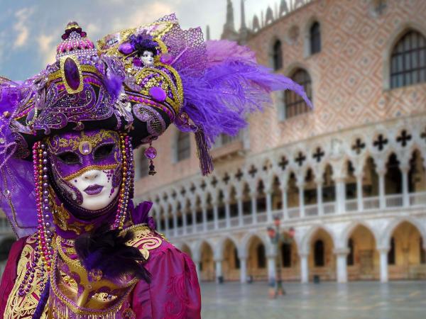 Καρναβάλι Βενετίας - 4ημ. (από Μιλάνο)
