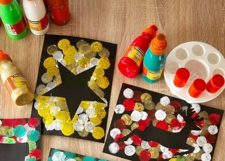 Χριστουγεννιάτικο εργαστήρι  για παιδιά και γονείς!